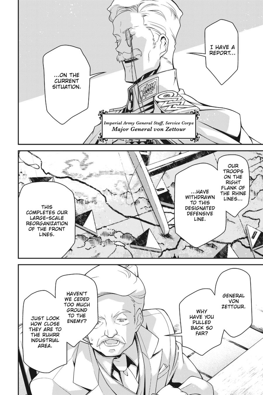 The Saga of Tanya the Evil Chapter 50 - Page 13