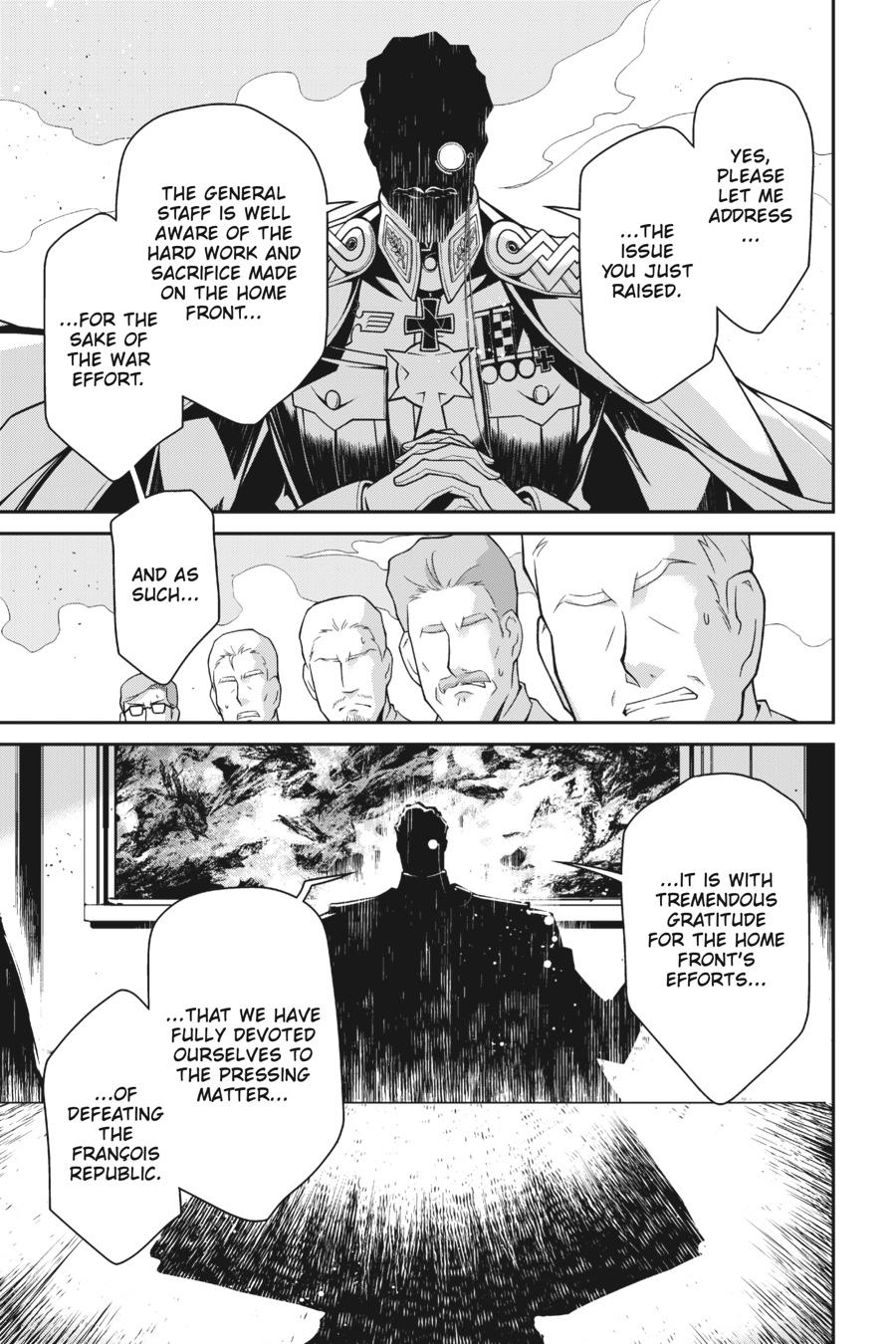 The Saga of Tanya the Evil Chapter 50 - Page 16