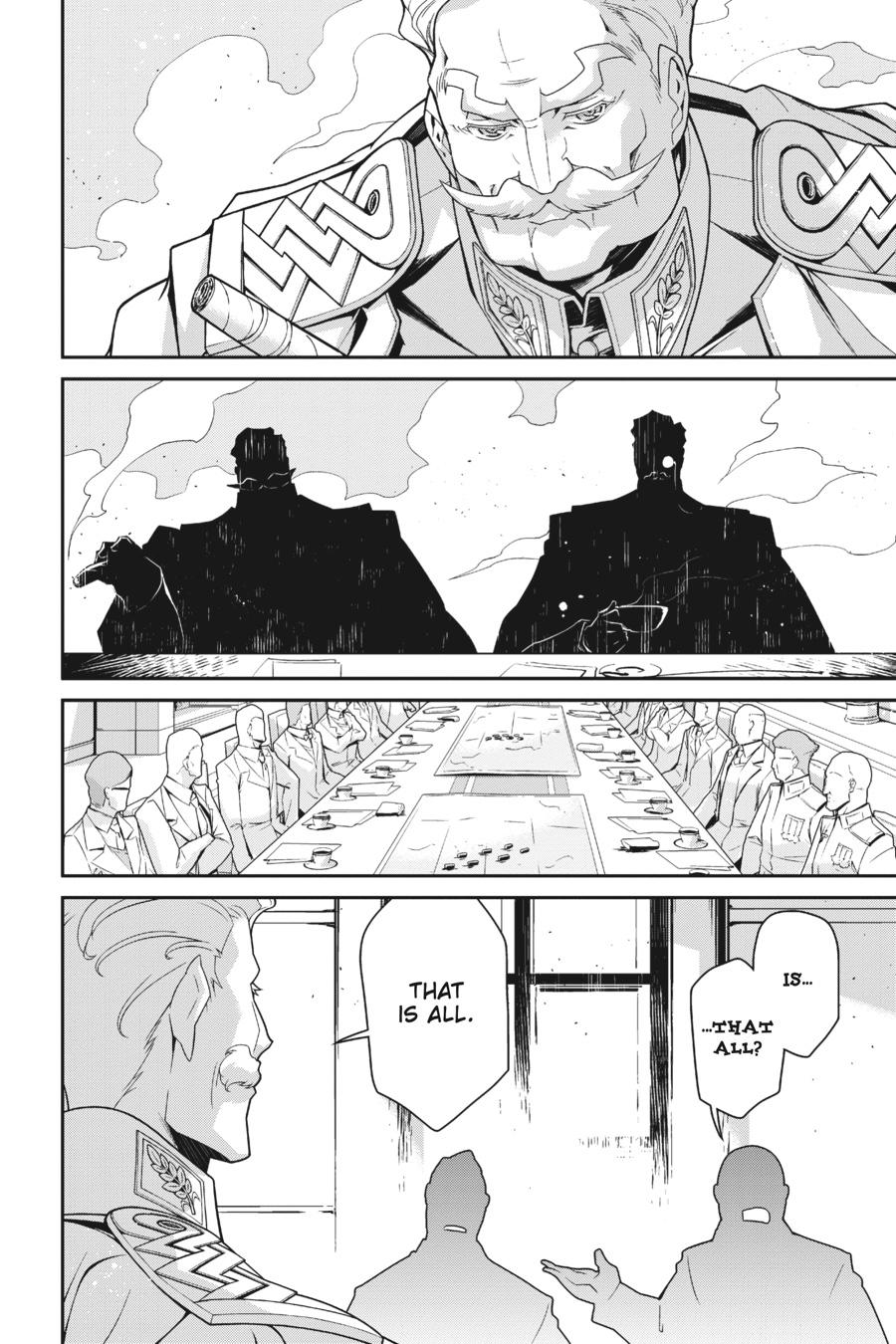 The Saga of Tanya the Evil Chapter 50 - Page 17