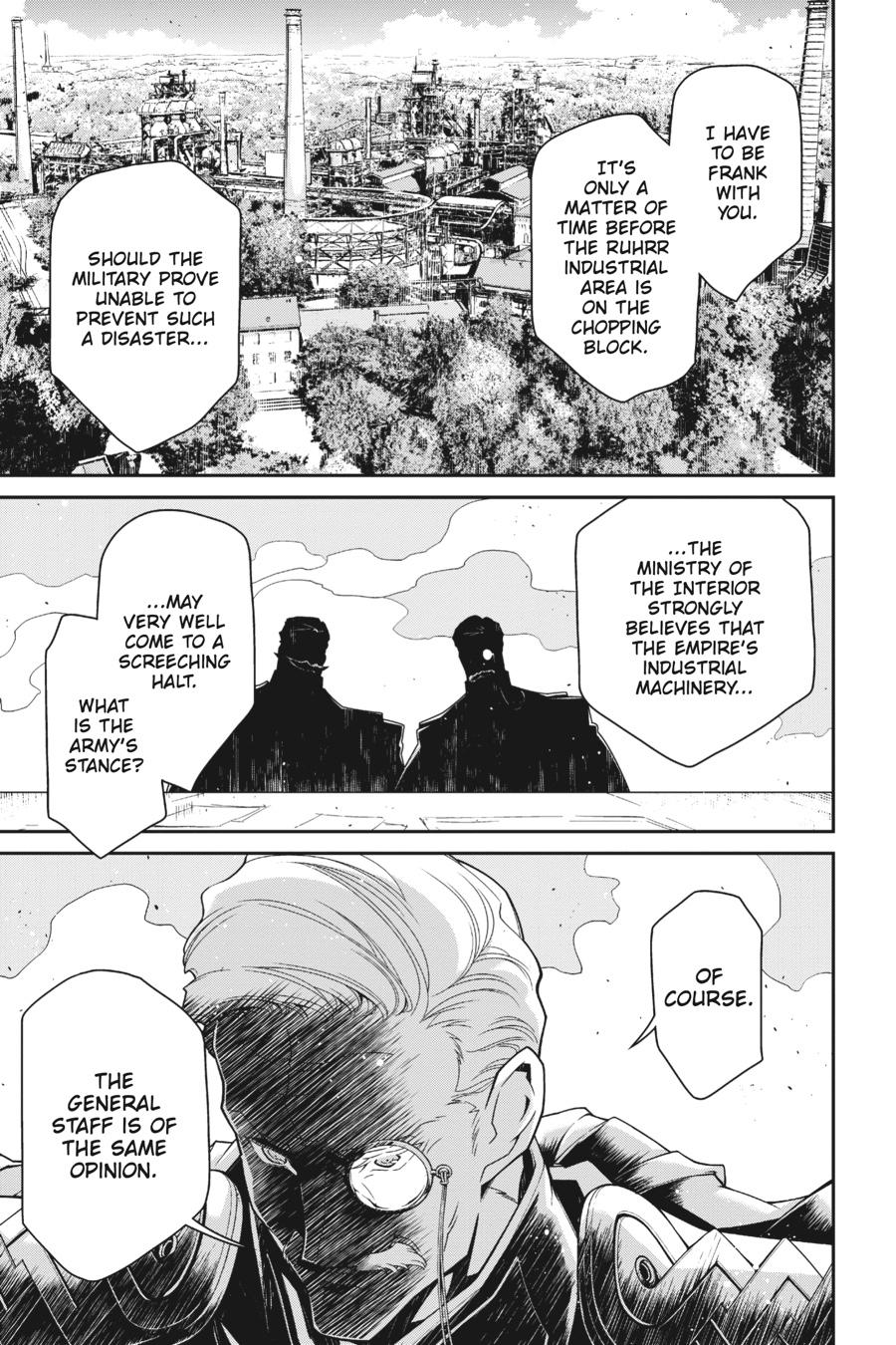 The Saga of Tanya the Evil Chapter 50 - Page 18