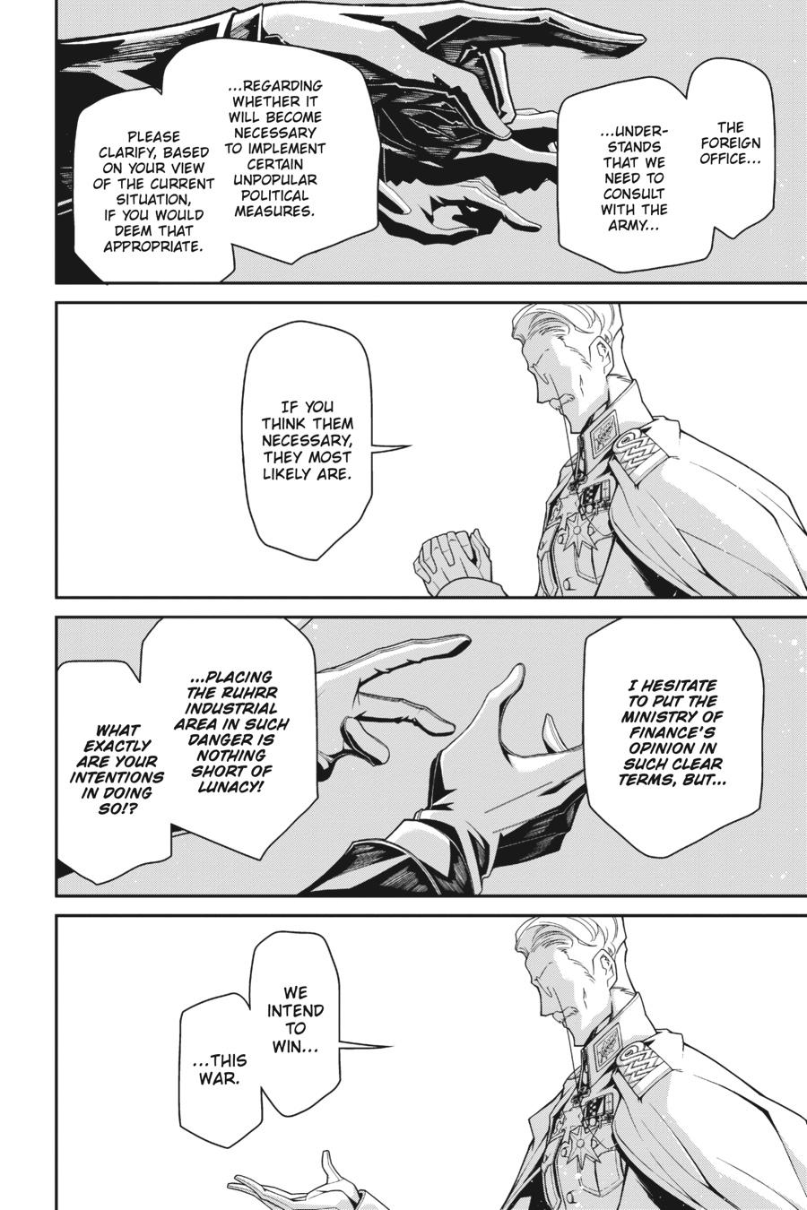 The Saga of Tanya the Evil Chapter 50 - Page 19