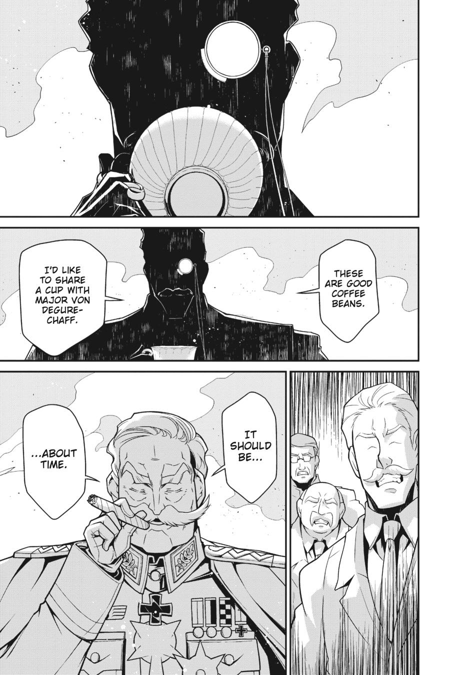 The Saga of Tanya the Evil Chapter 50 - Page 20