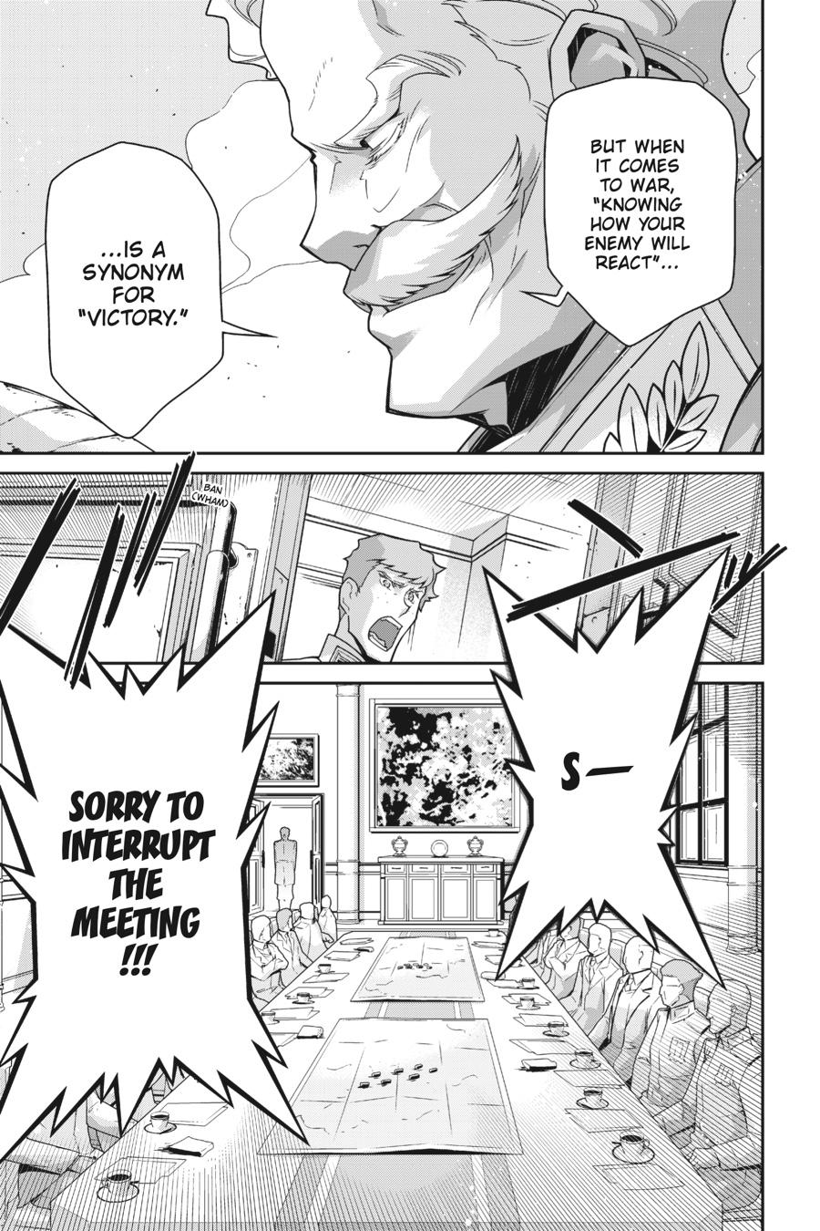 The Saga of Tanya the Evil Chapter 50 - Page 22