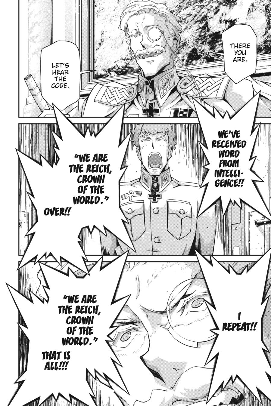 The Saga of Tanya the Evil Chapter 50 - Page 23