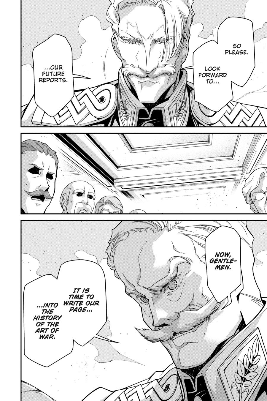 The Saga of Tanya the Evil Chapter 50 - Page 26