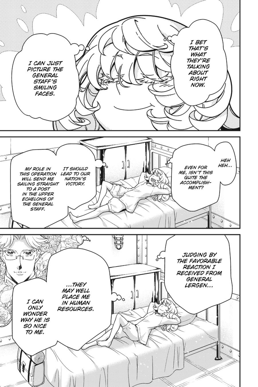 The Saga of Tanya the Evil Chapter 50 - Page 27