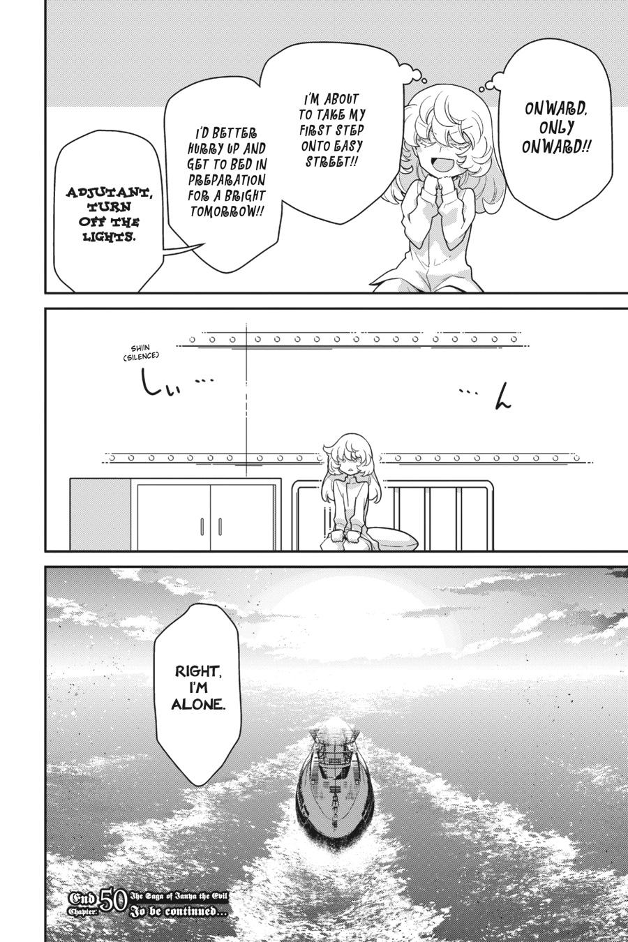 The Saga of Tanya the Evil Chapter 50 - Page 28