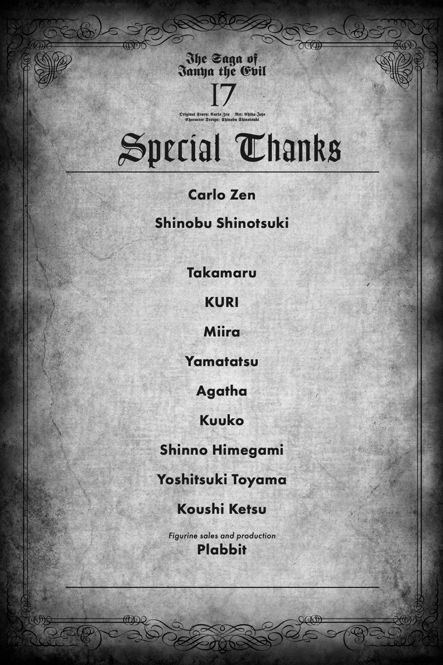 The Saga of Tanya the Evil Chapter 50 - Page 29