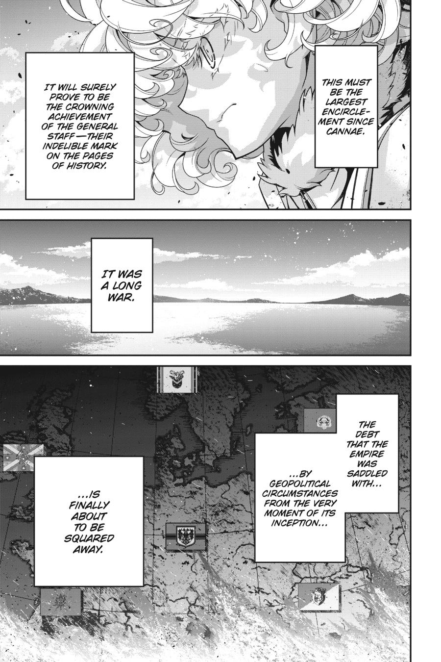 The Saga of Tanya the Evil Chapter 52 - Page 5