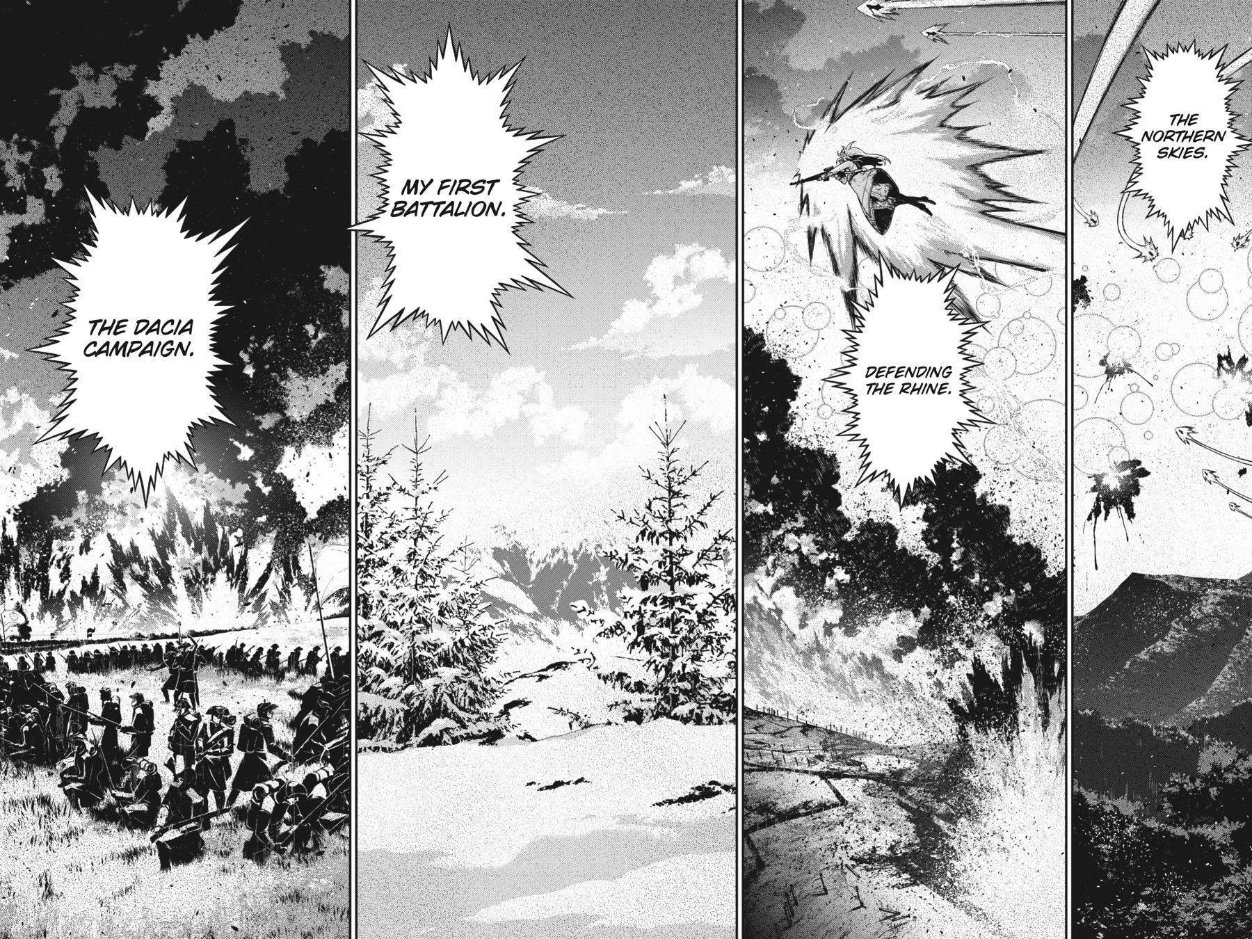 The Saga of Tanya the Evil Chapter 52 - Page 6