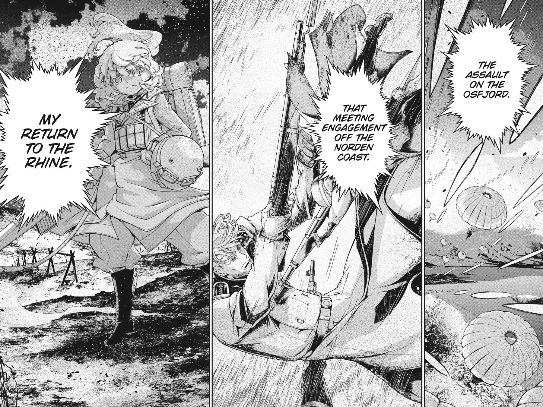 The Saga of Tanya the Evil Chapter 52 - Page 7