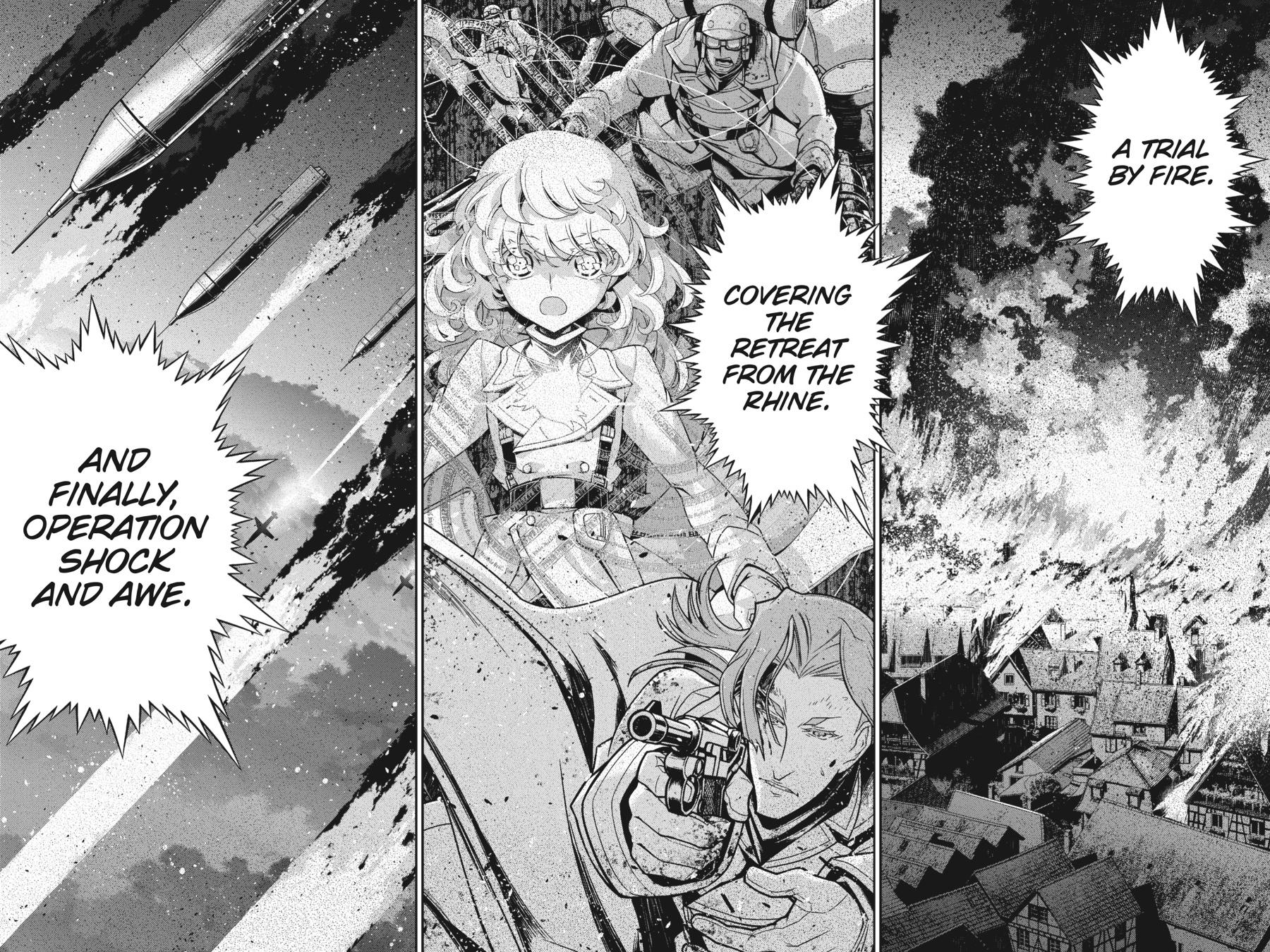 The Saga of Tanya the Evil Chapter 52 - Page 8