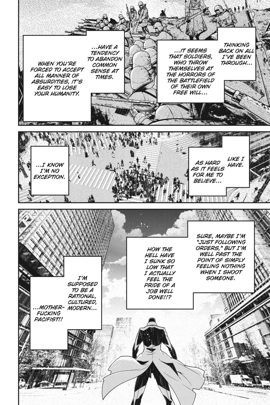 The Saga of Tanya the Evil Chapter 52 - Page 9