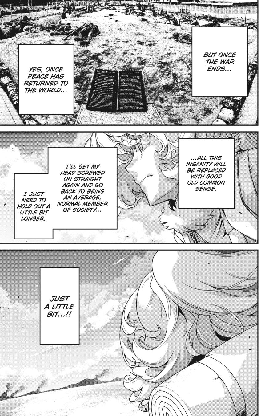 The Saga of Tanya the Evil Chapter 52 - Page 10