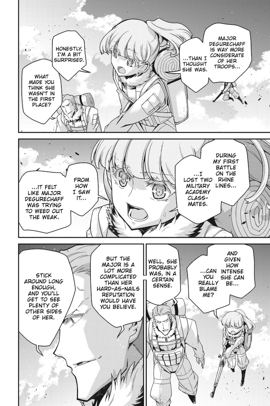 The Saga of Tanya the Evil Chapter 52 - Page 13