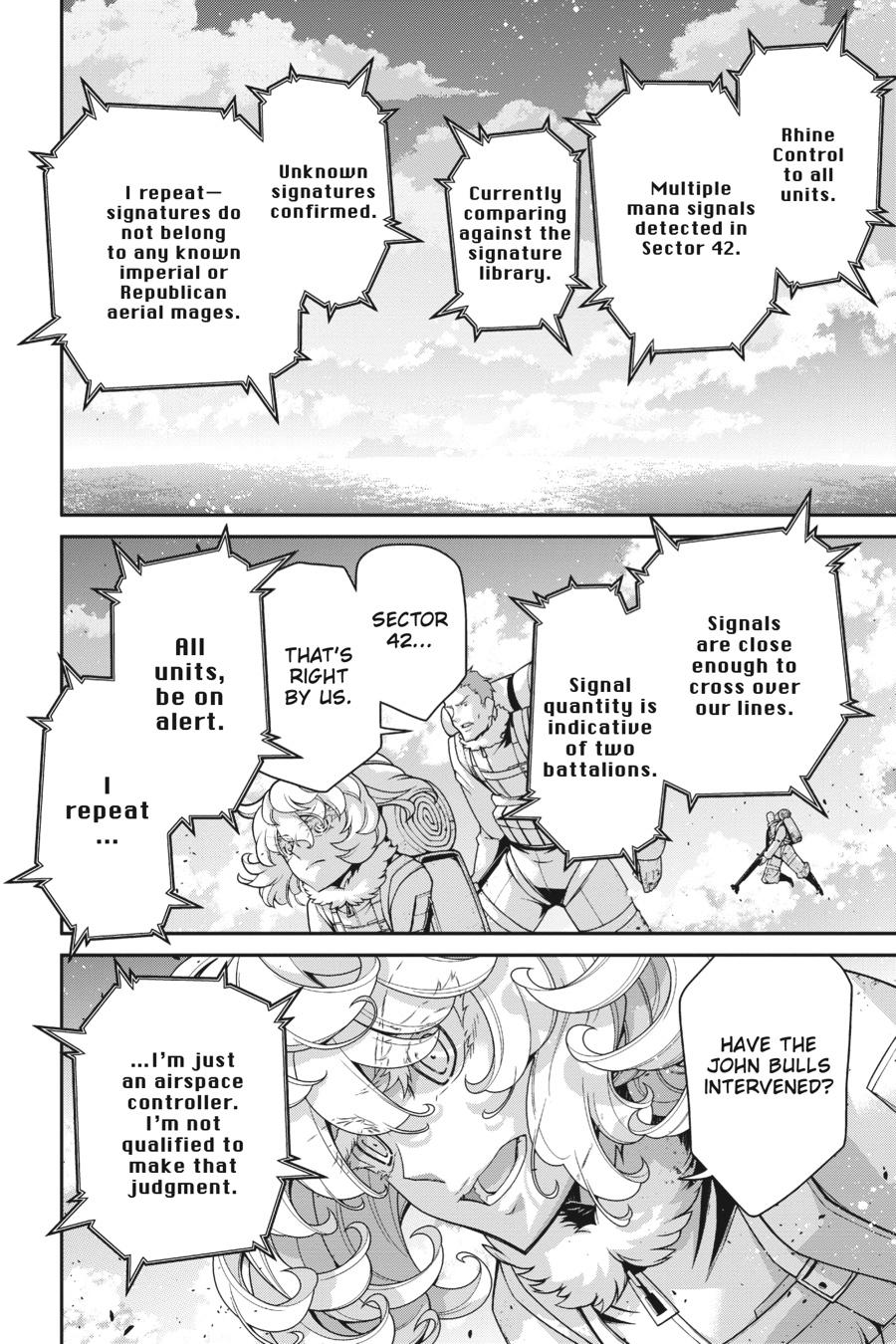 The Saga of Tanya the Evil Chapter 52 - Page 15