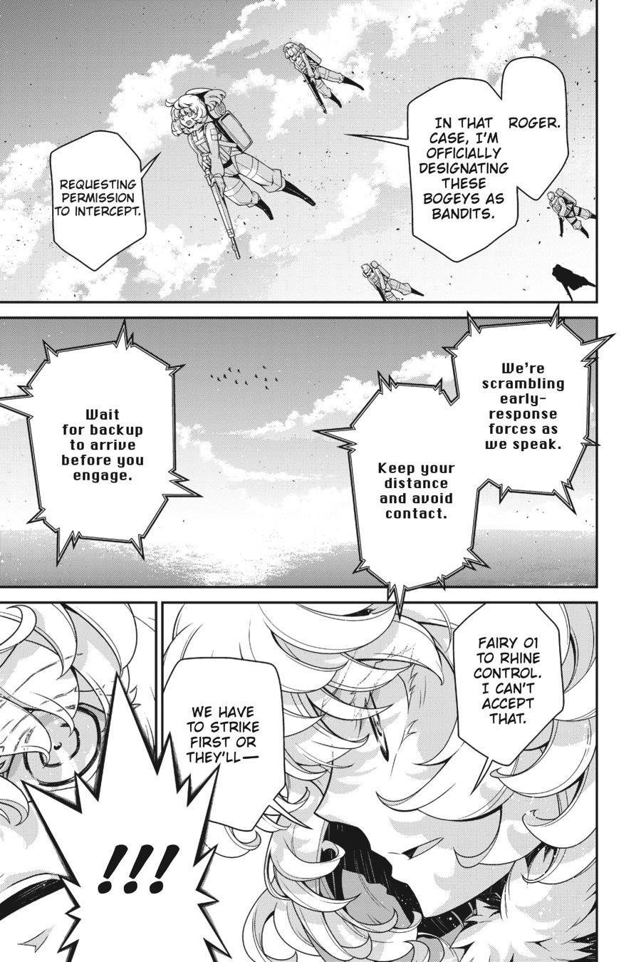 The Saga of Tanya the Evil Chapter 52 - Page 16