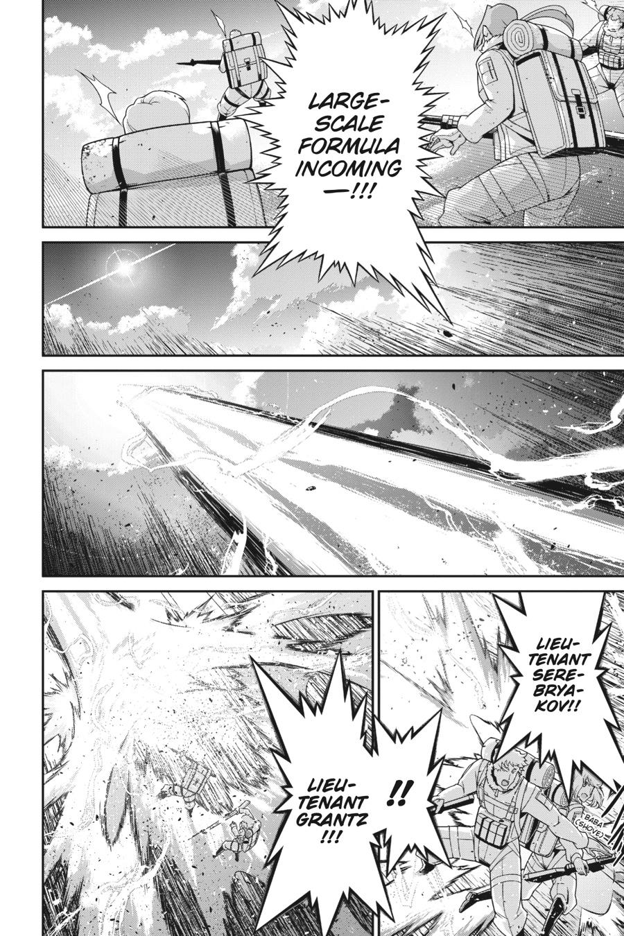 The Saga of Tanya the Evil Chapter 52 - Page 17