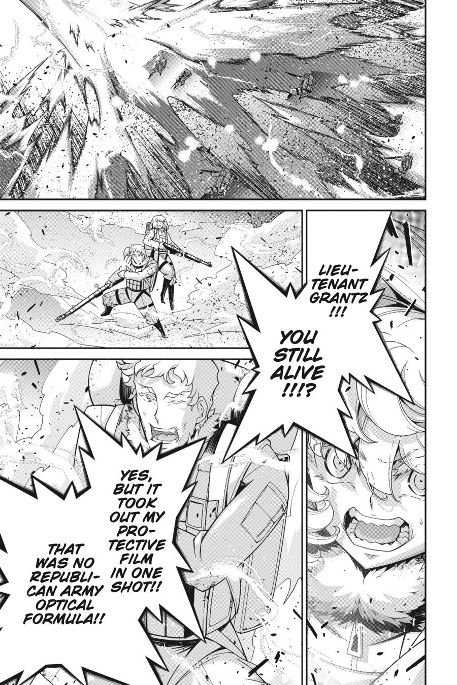 The Saga of Tanya the Evil Chapter 52 - Page 18