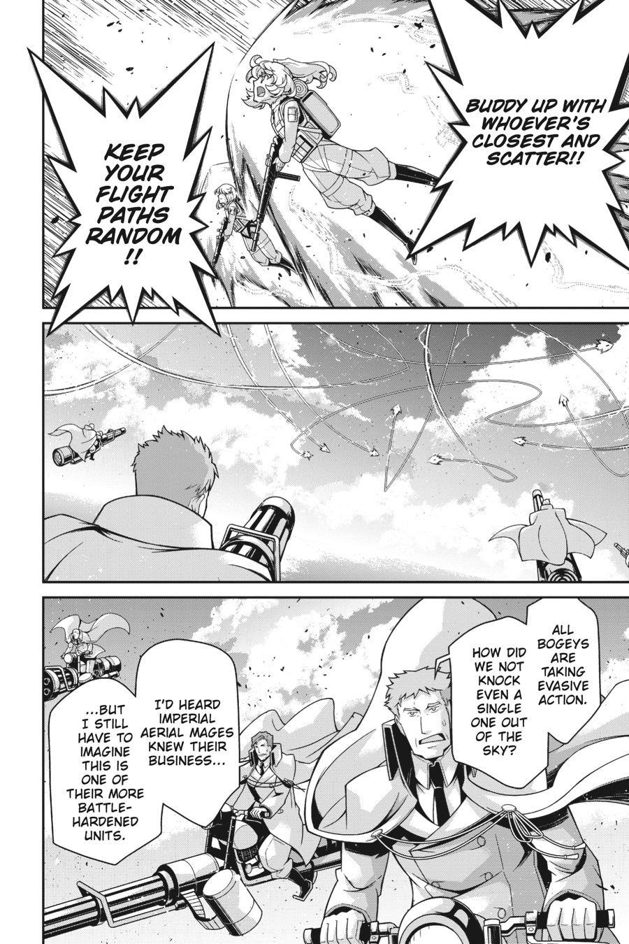 The Saga of Tanya the Evil Chapter 52 - Page 19