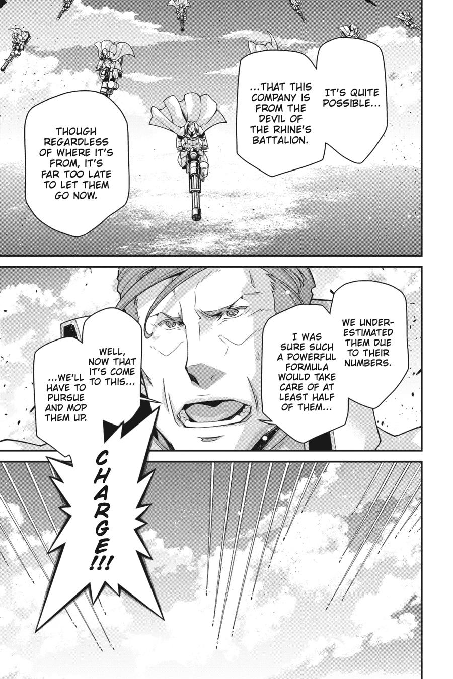 The Saga of Tanya the Evil Chapter 52 - Page 20