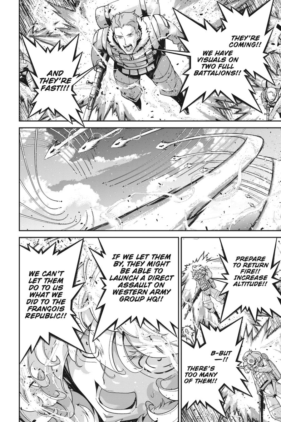 The Saga of Tanya the Evil Chapter 52 - Page 21