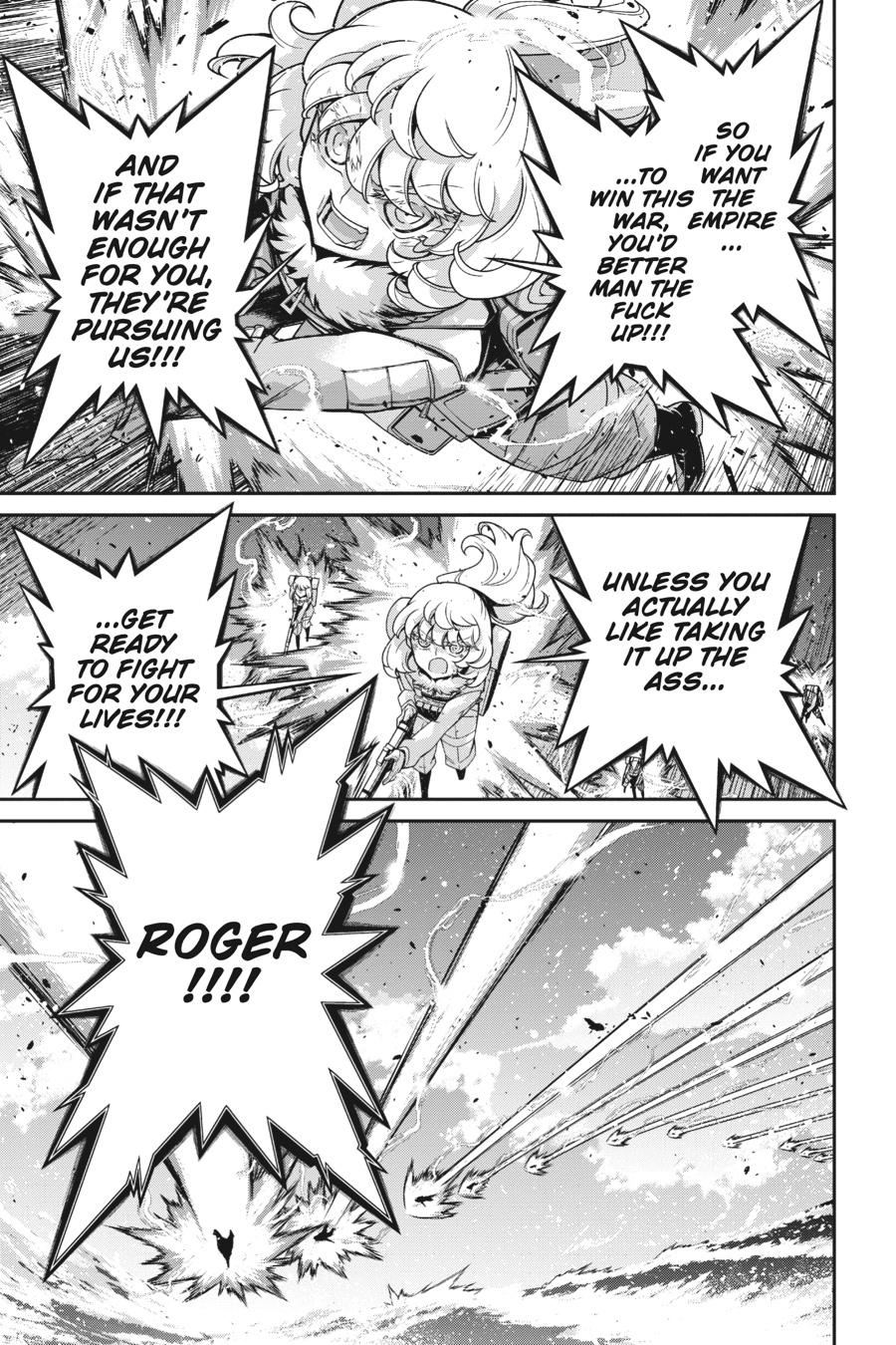 The Saga of Tanya the Evil Chapter 52 - Page 22