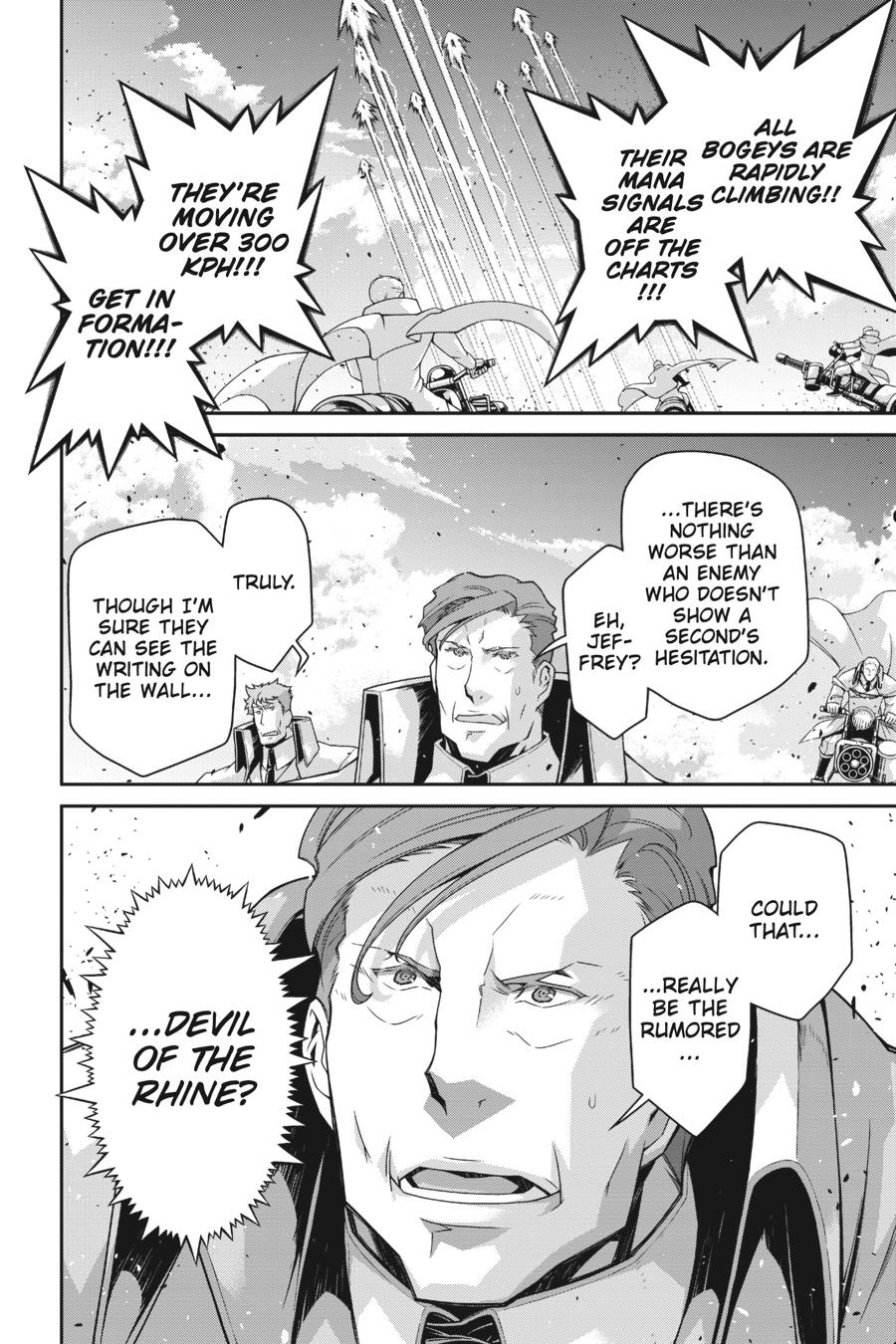 The Saga of Tanya the Evil Chapter 52 - Page 23