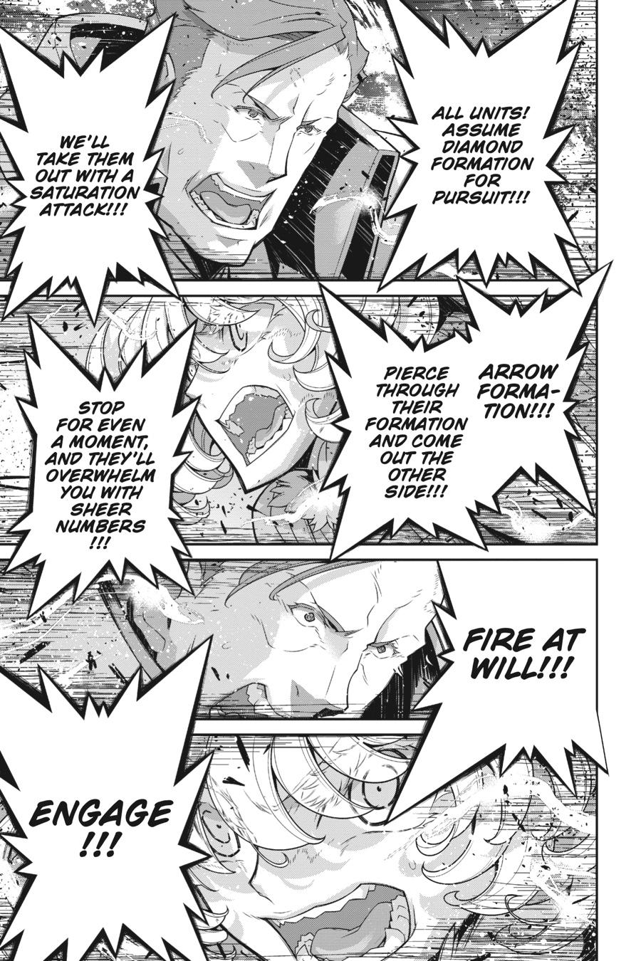 The Saga of Tanya the Evil Chapter 52 - Page 24