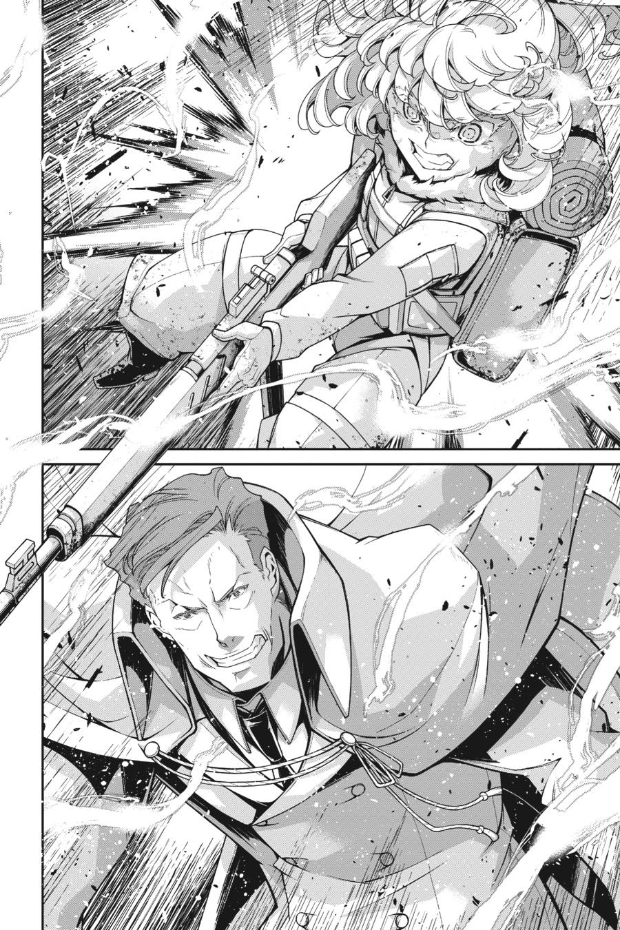 The Saga of Tanya the Evil Chapter 52 - Page 25