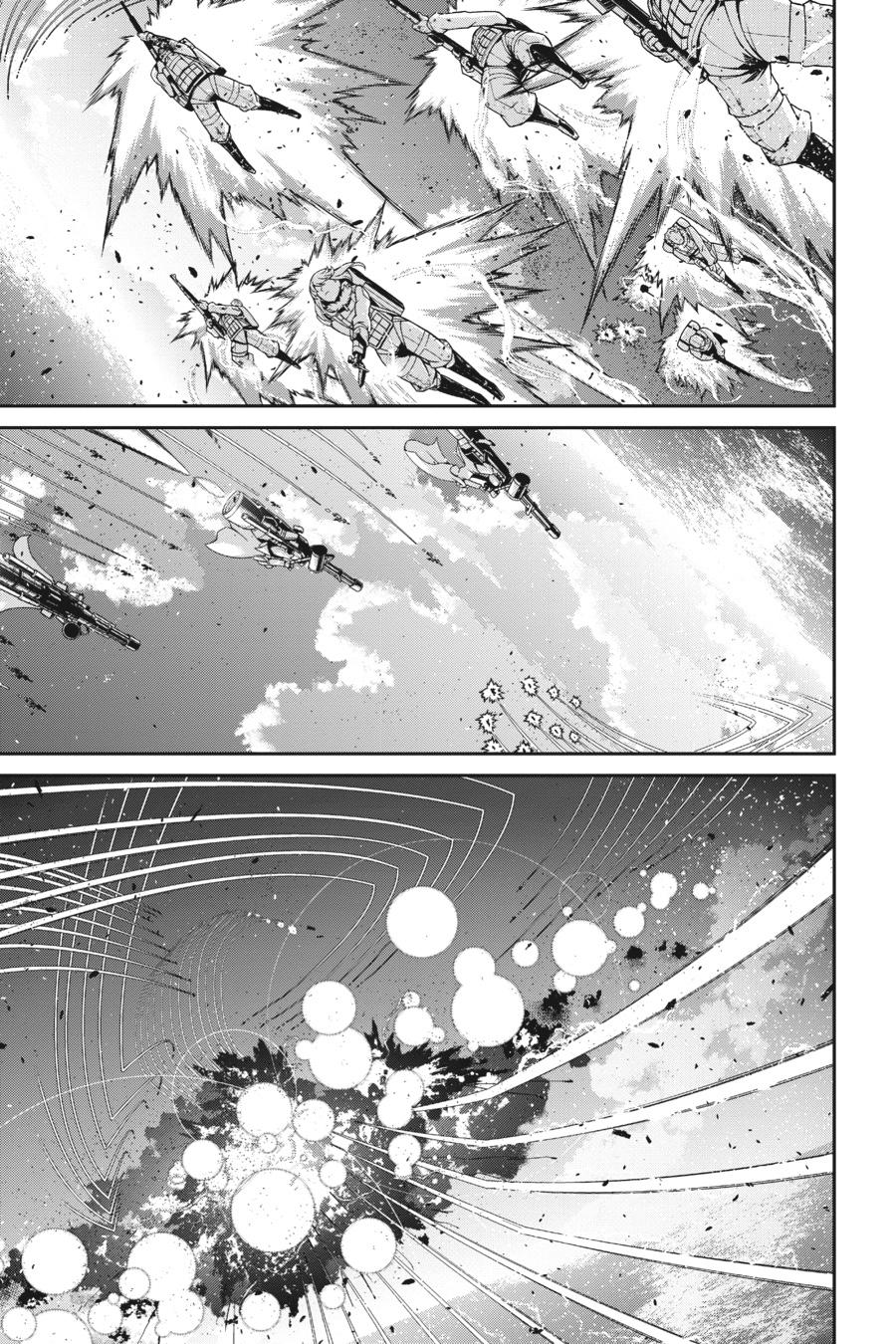 The Saga of Tanya the Evil Chapter 52 - Page 26