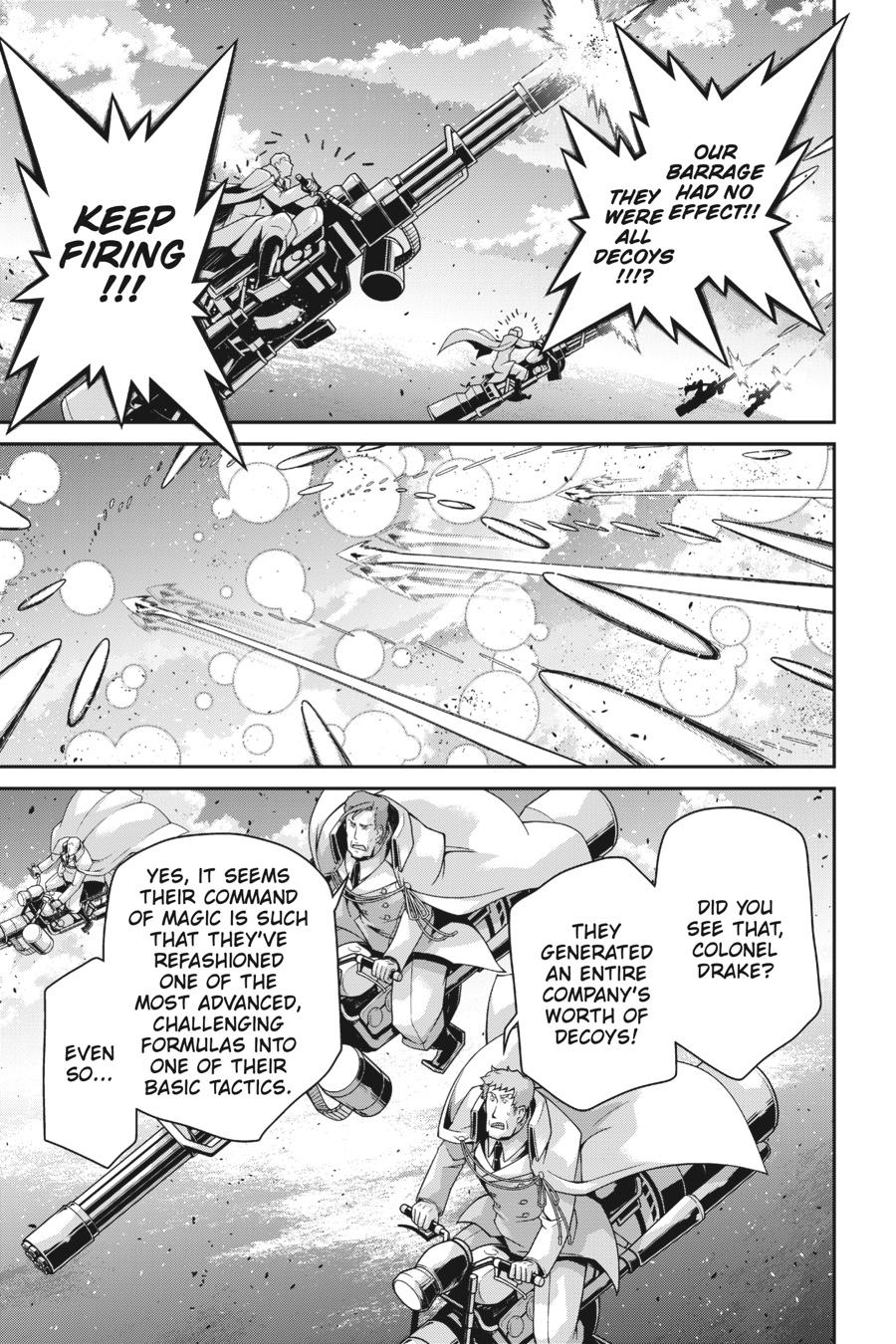 The Saga of Tanya the Evil Chapter 52 - Page 28