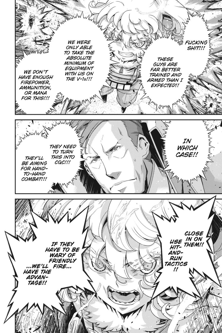 The Saga of Tanya the Evil Chapter 52 - Page 29