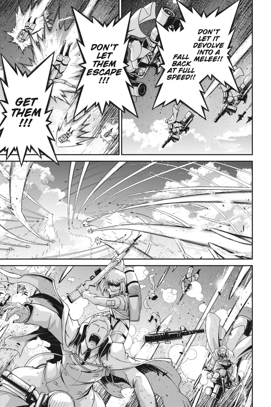 The Saga of Tanya the Evil Chapter 52 - Page 30