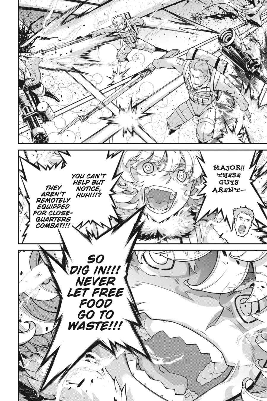 The Saga of Tanya the Evil Chapter 52 - Page 31