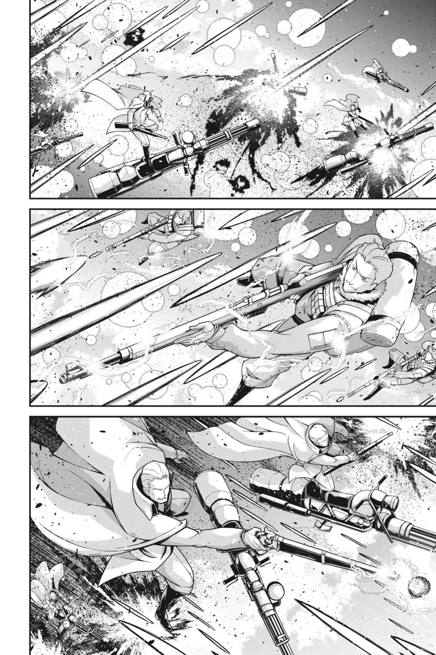 The Saga of Tanya the Evil Chapter 52 - Page 33