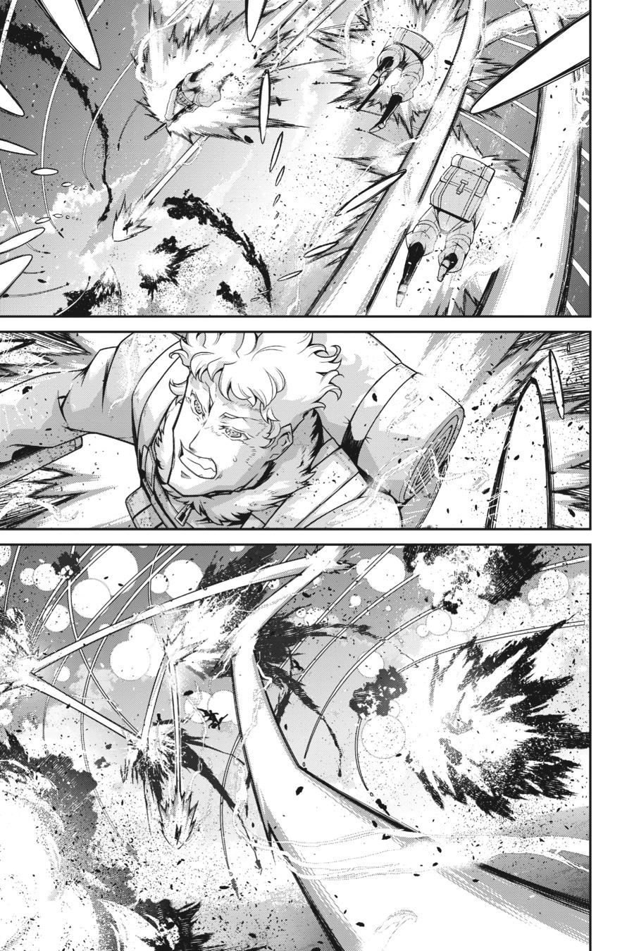 The Saga of Tanya the Evil Chapter 52 - Page 34