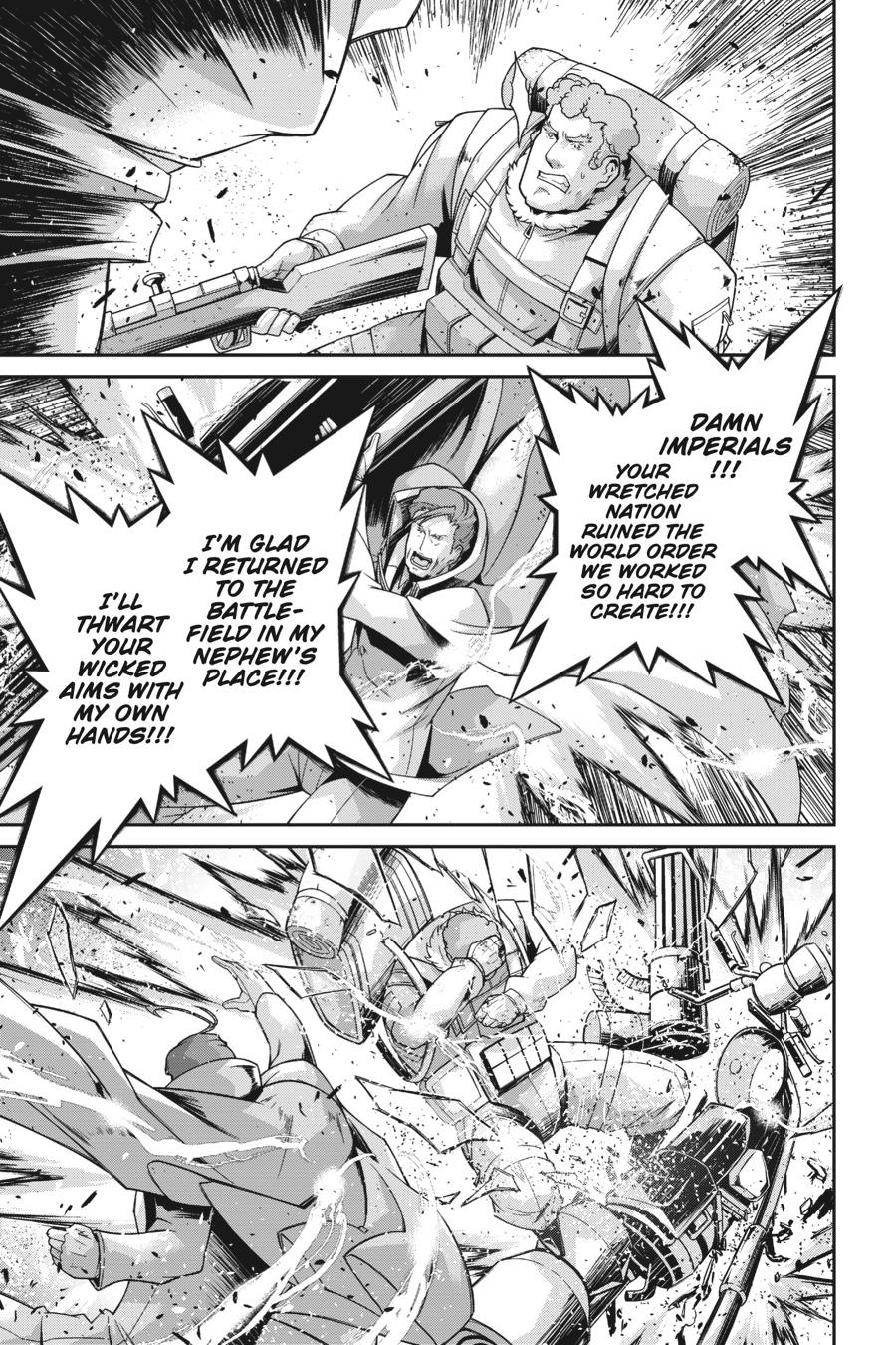 The Saga of Tanya the Evil Chapter 52 - Page 38