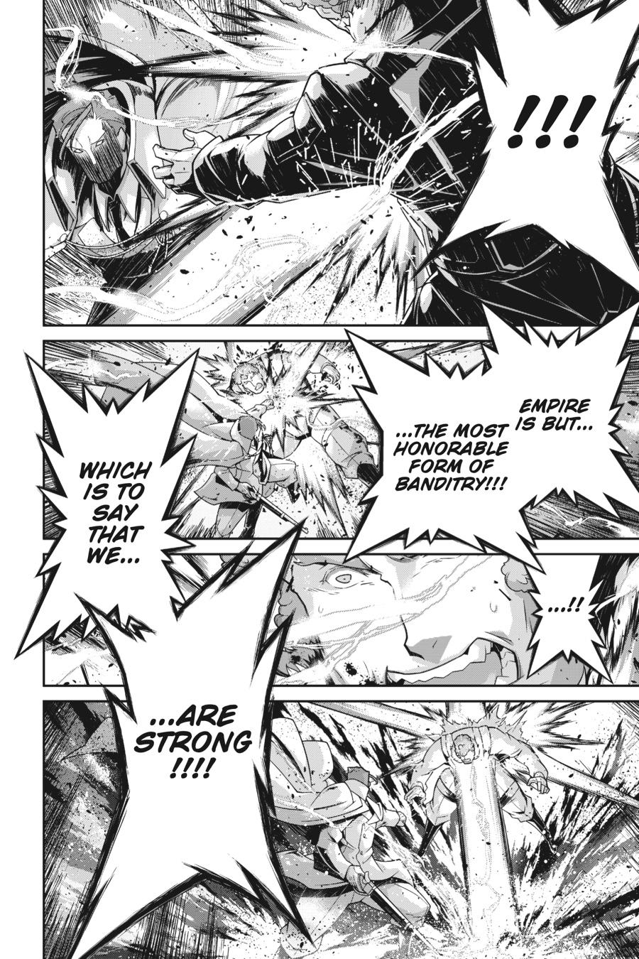 The Saga of Tanya the Evil Chapter 52 - Page 39