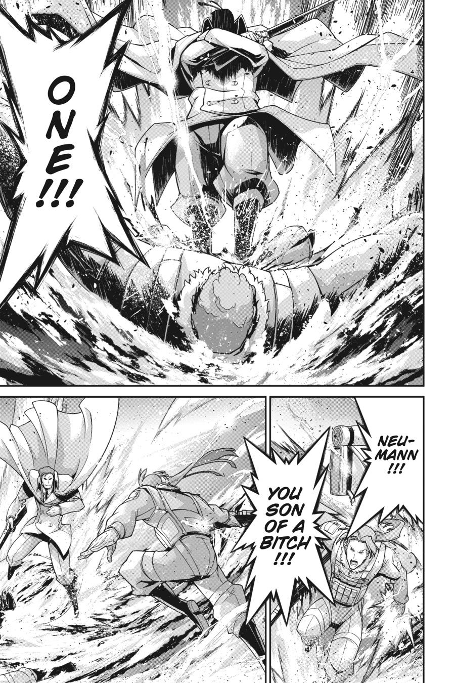 The Saga of Tanya the Evil Chapter 52 - Page 40