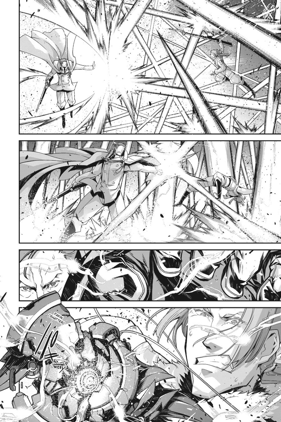 The Saga of Tanya the Evil Chapter 52 - Page 41