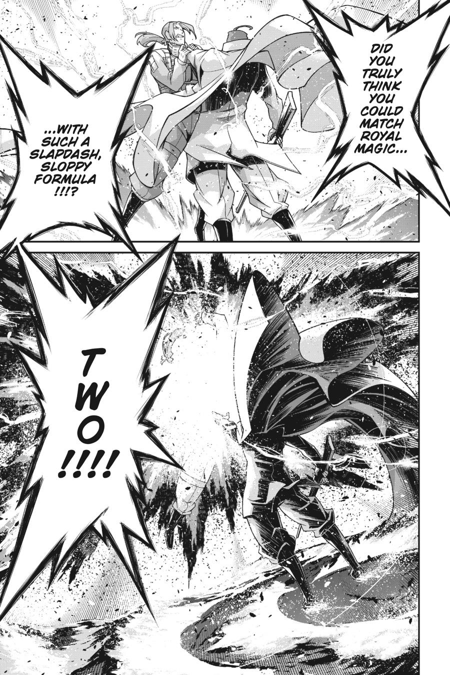 The Saga of Tanya the Evil Chapter 52 - Page 42