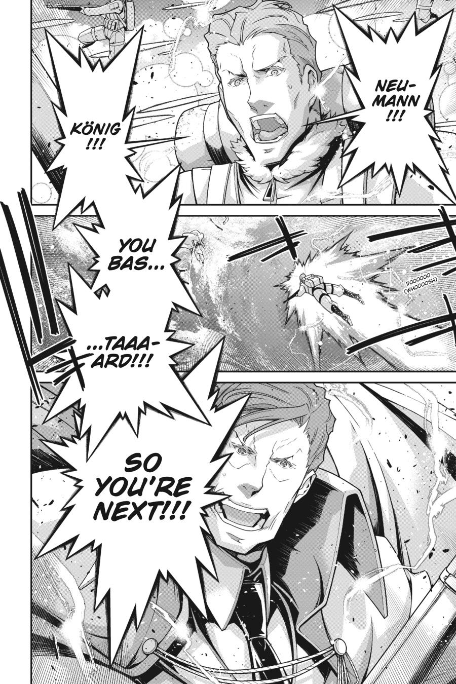 The Saga of Tanya the Evil Chapter 52 - Page 43