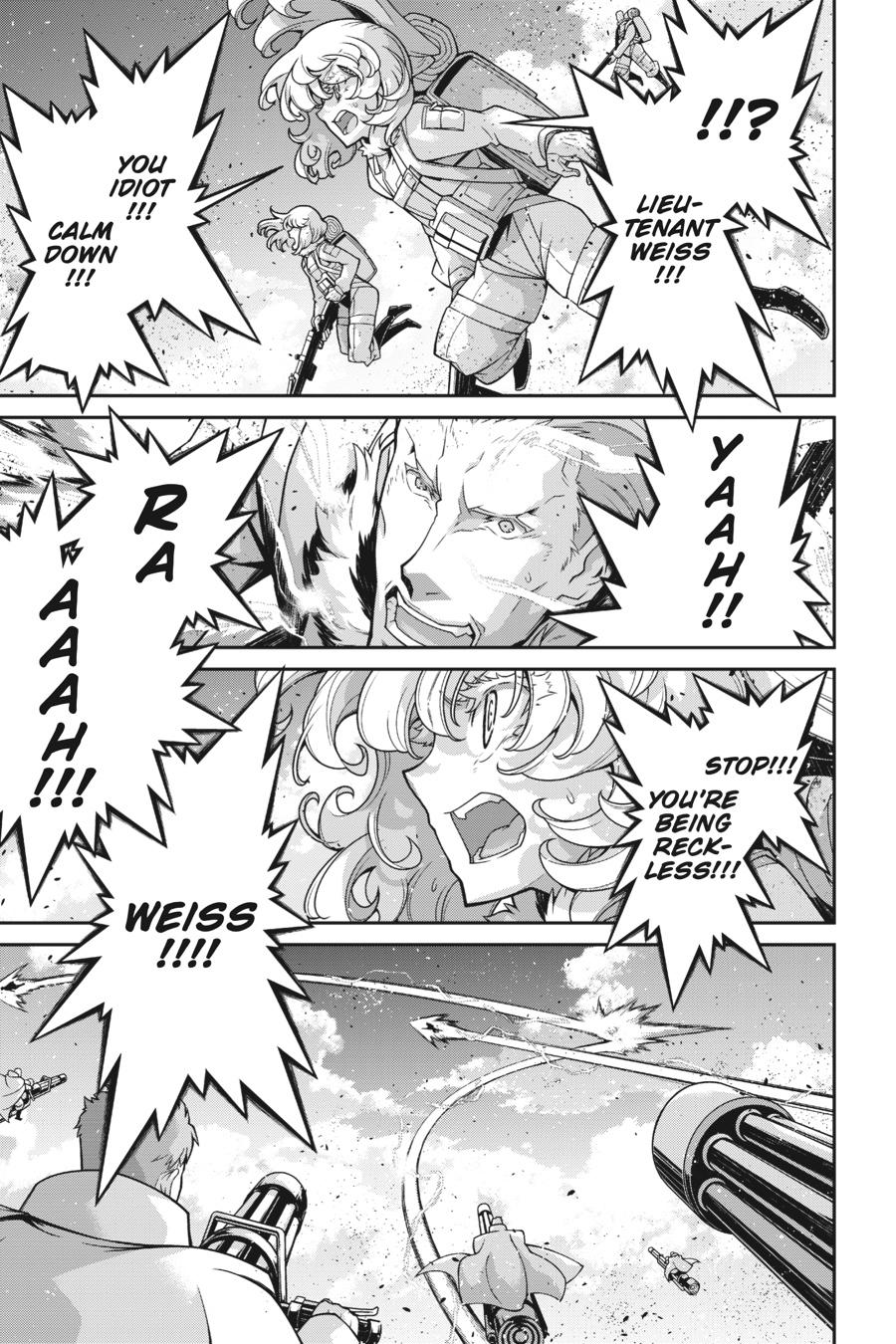 The Saga of Tanya the Evil Chapter 52 - Page 44