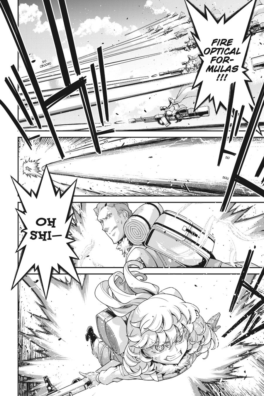 The Saga of Tanya the Evil Chapter 52 - Page 45