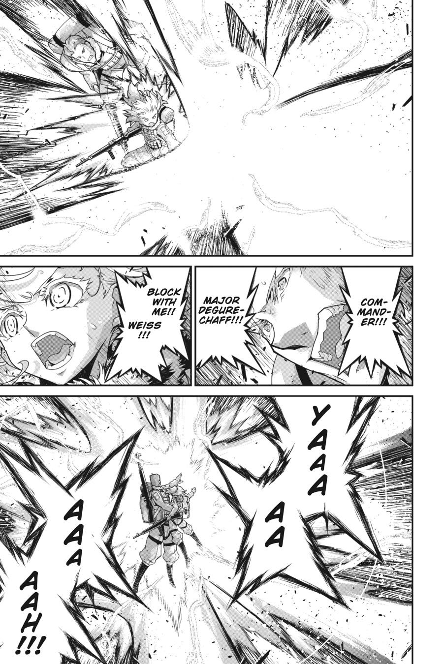 The Saga of Tanya the Evil Chapter 52 - Page 46