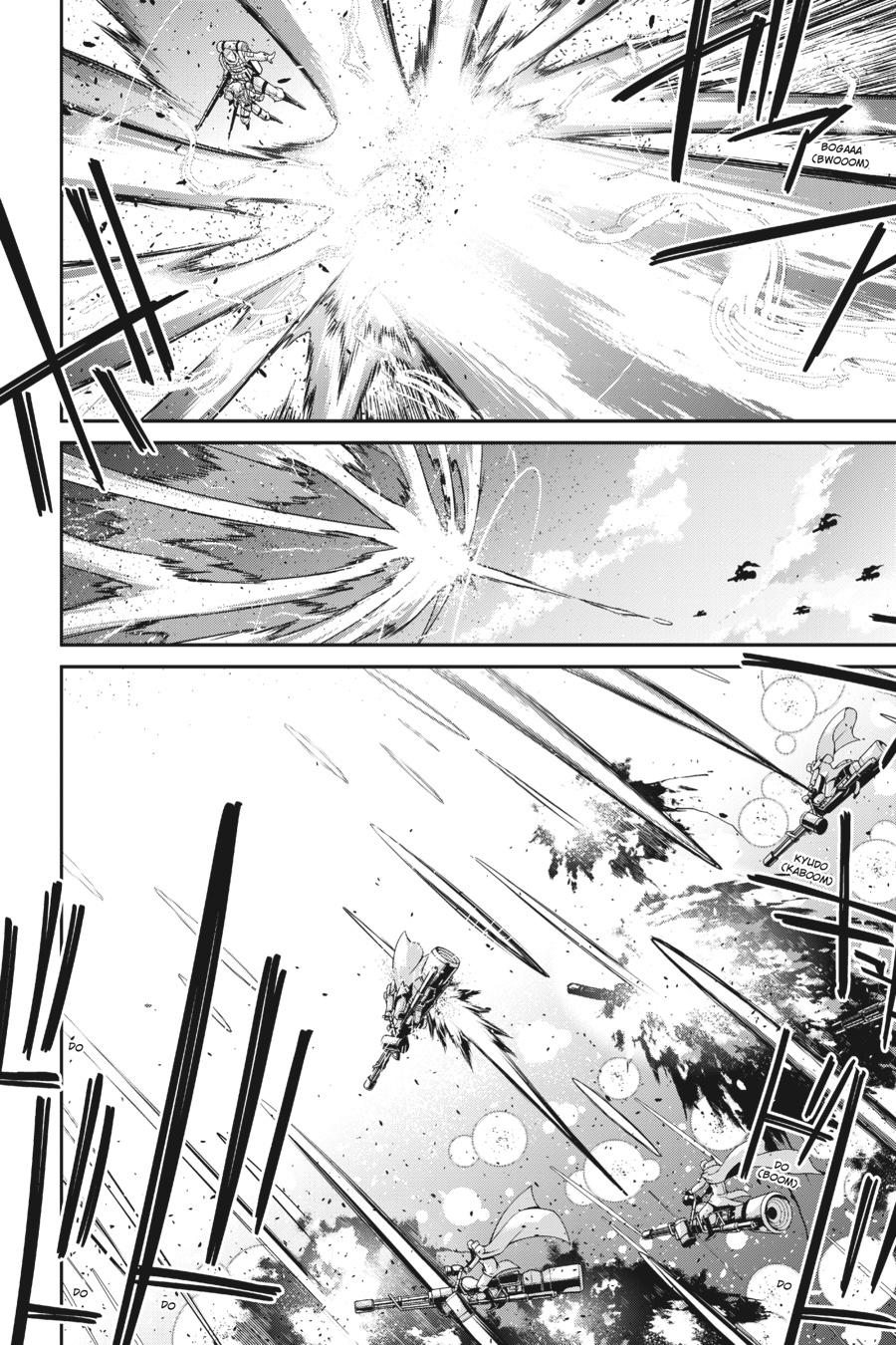 The Saga of Tanya the Evil Chapter 52 - Page 47