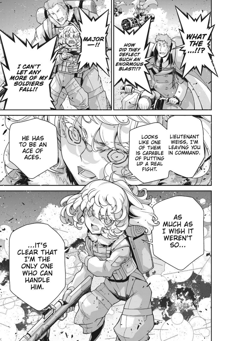 The Saga of Tanya the Evil Chapter 52 - Page 48