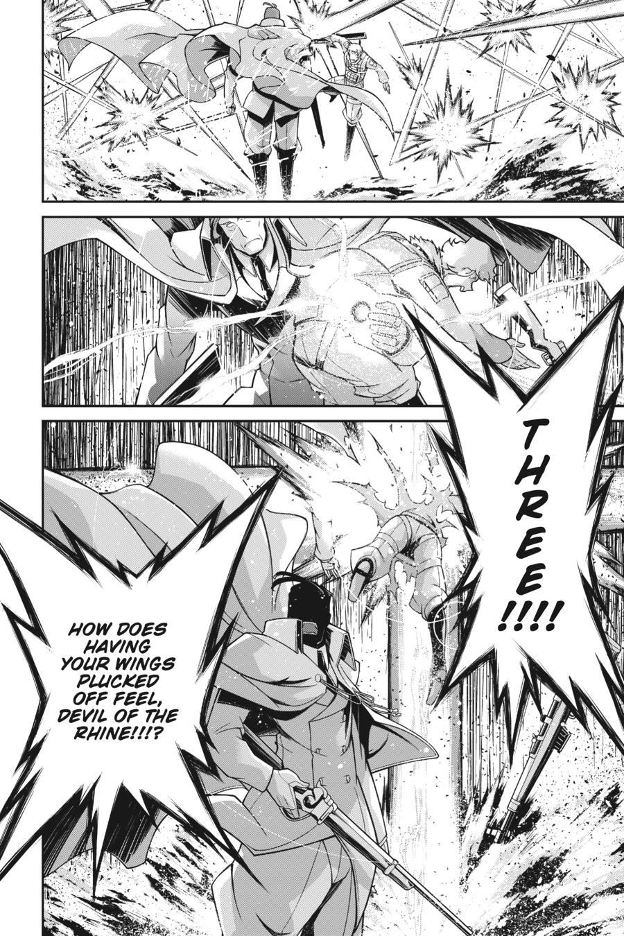 The Saga of Tanya the Evil Chapter 52 - Page 49