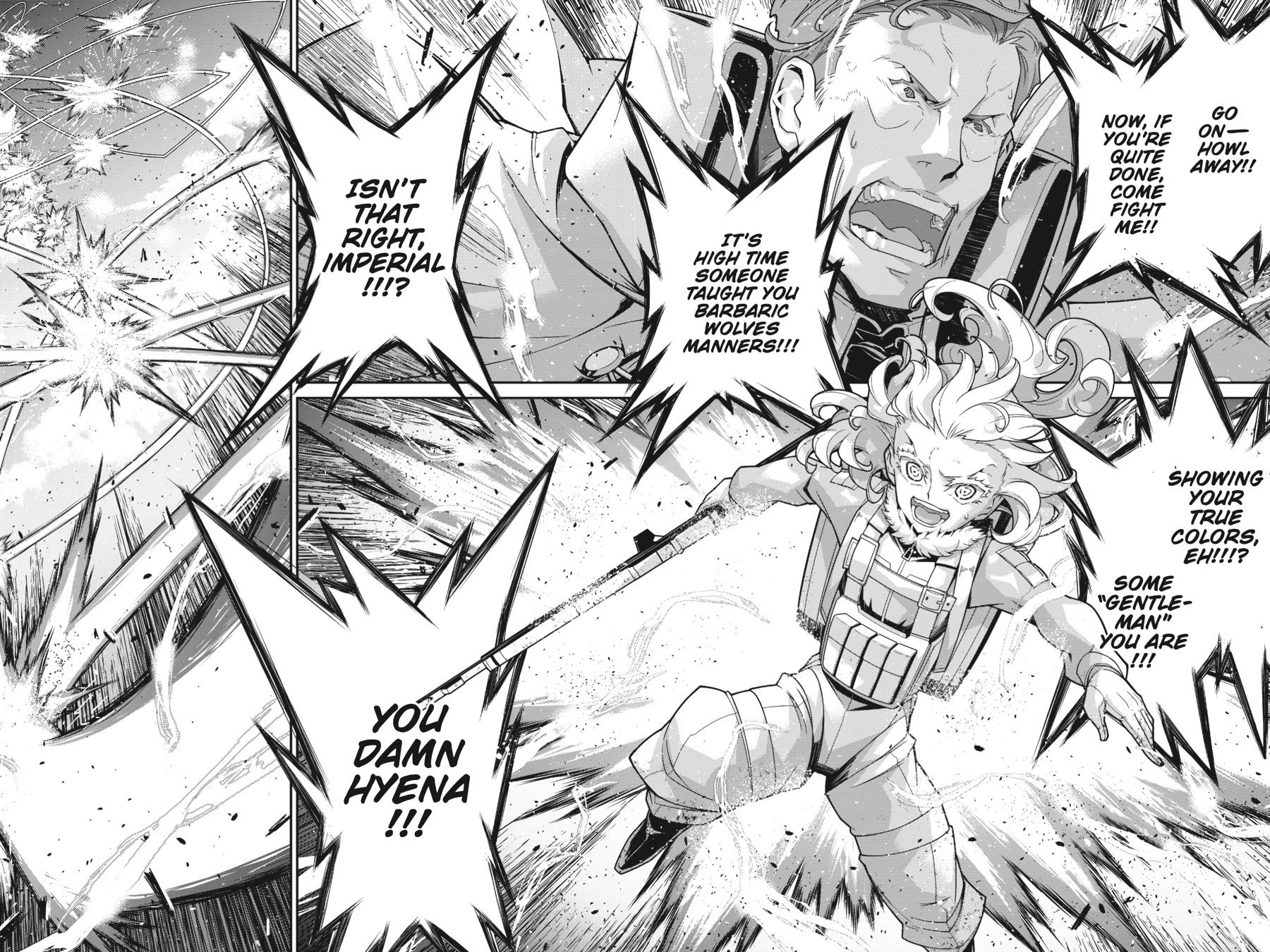 The Saga of Tanya the Evil Chapter 52 - Page 51